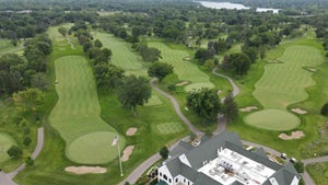 Keller Golf Course in Maplewood, Minn.