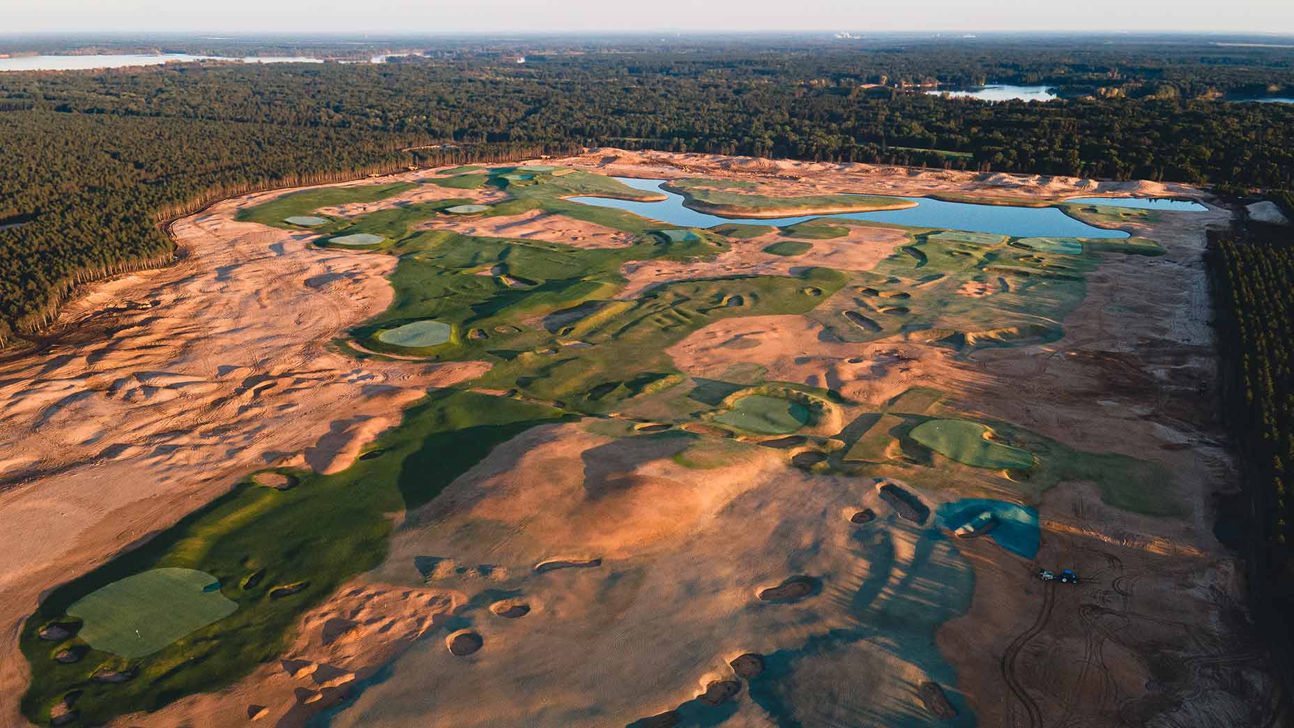 the Lido at sand valley