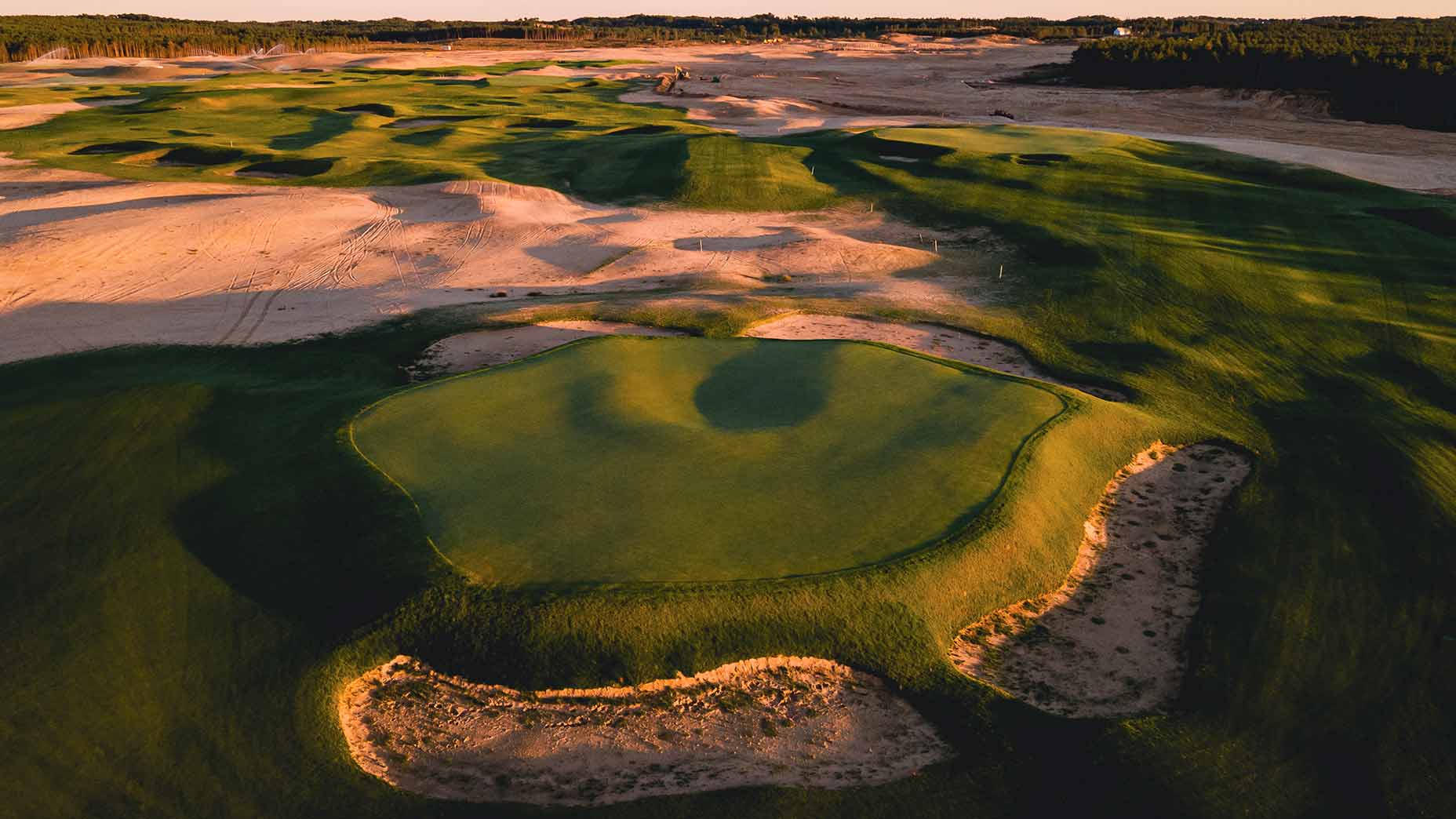 the Lido at sand valley