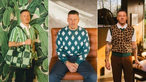 Macklemore created a line of golf clothes that pushes the boundaries of  on-course style, Golf Equipment: Clubs, Balls, Bags