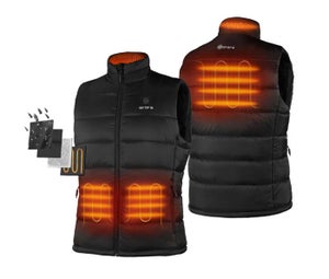 Ororo heated vest
