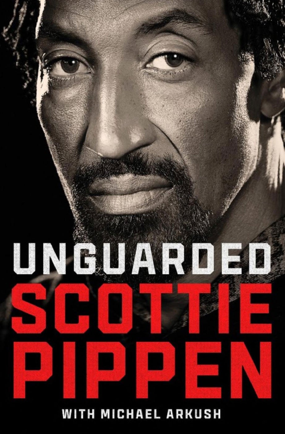 scottie pippen memoir