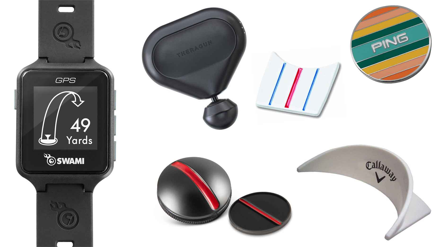 These 10 golf accessories make great gifts