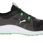 The Puma Golf Ignite Fasten8 golf shoe.