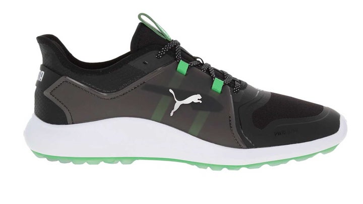 The Puma Golf IGNITE Fasten8 collection boasts stability and comfort