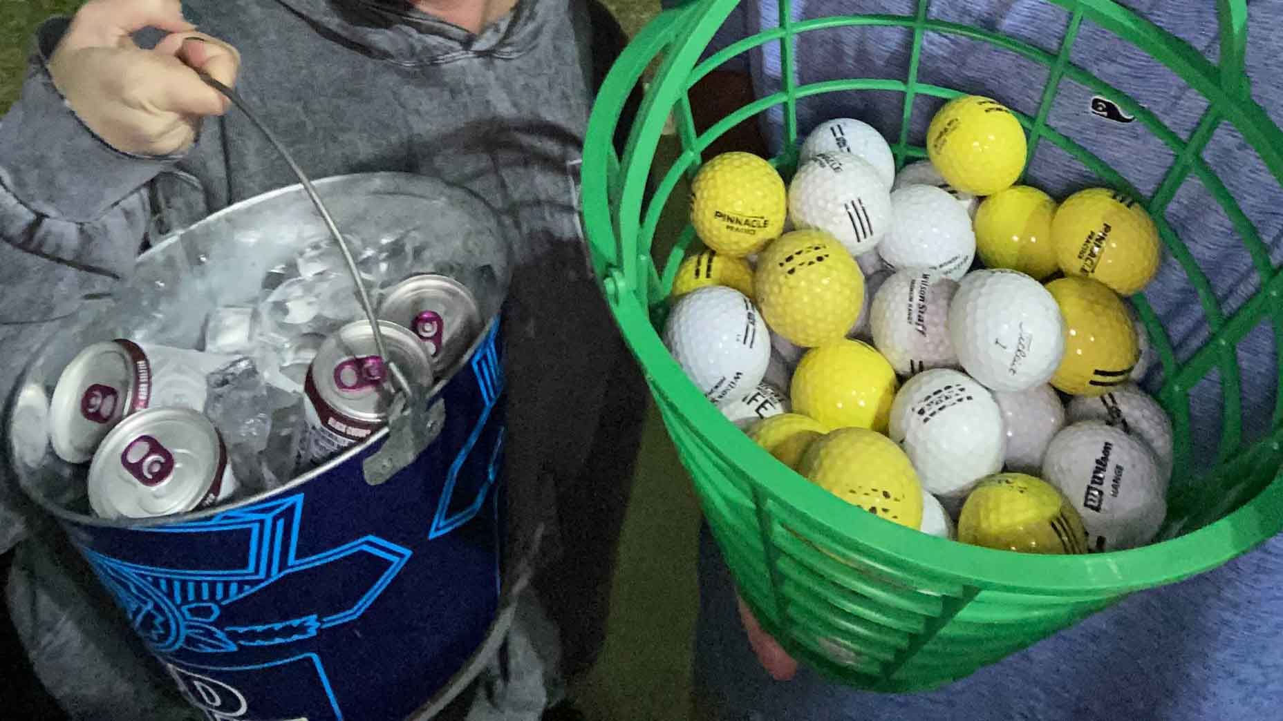 rangeballs