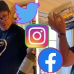 phil mickelson social media