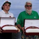 john daly and john dally ii with belts