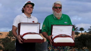 john daly and john dally ii with belts
