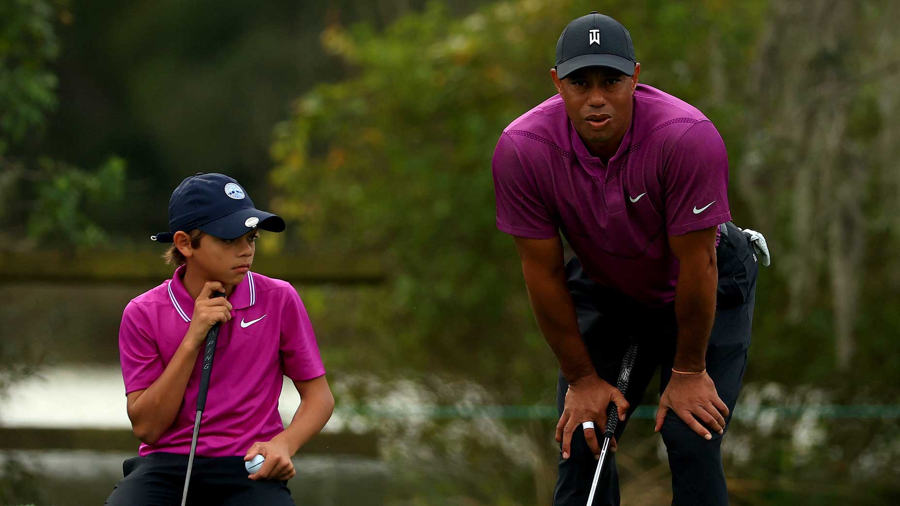 2021 PNC Championship How to watch Tiger Woods return on TV, online