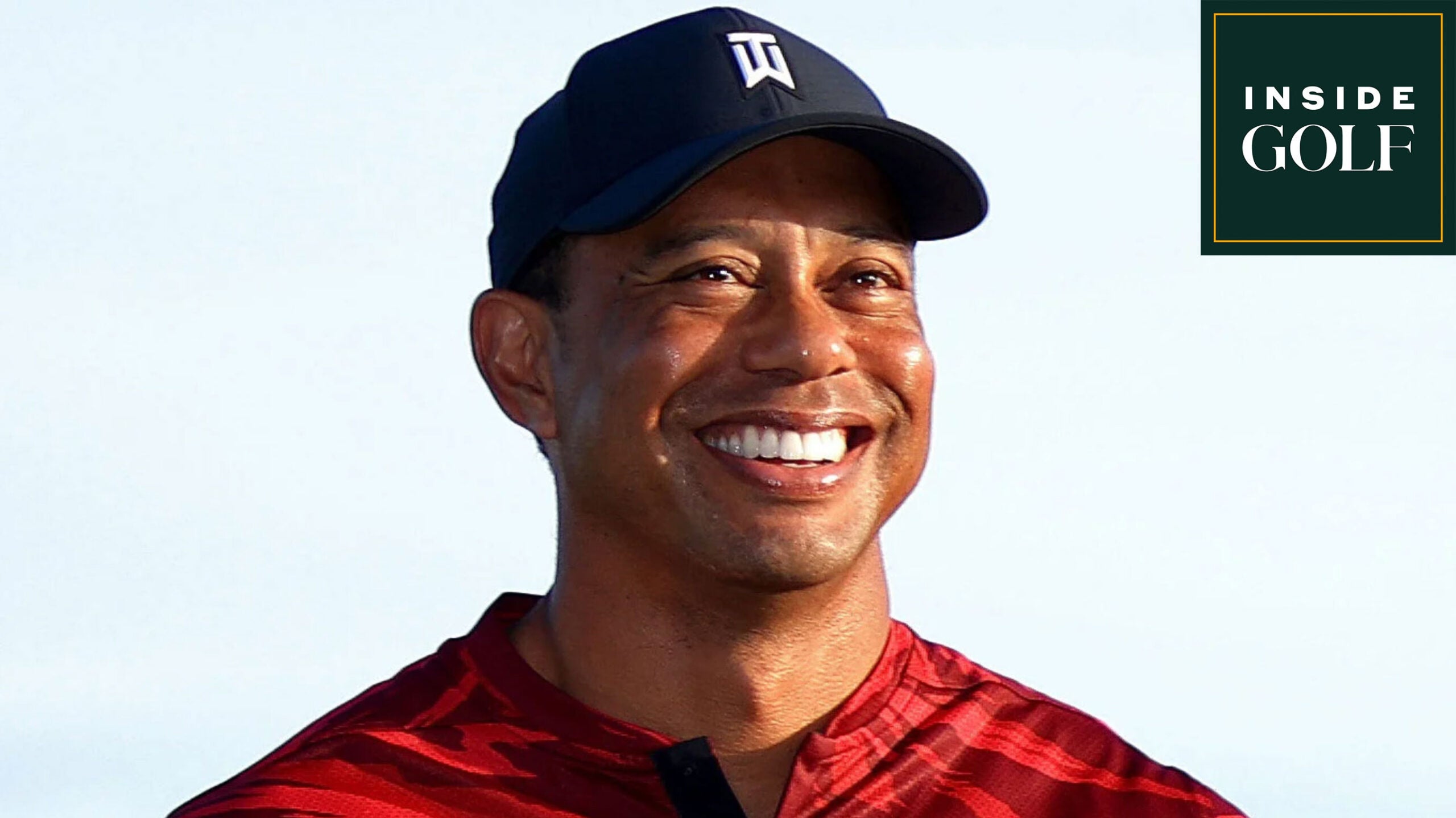 Tiger Woods is ready. Are you?
