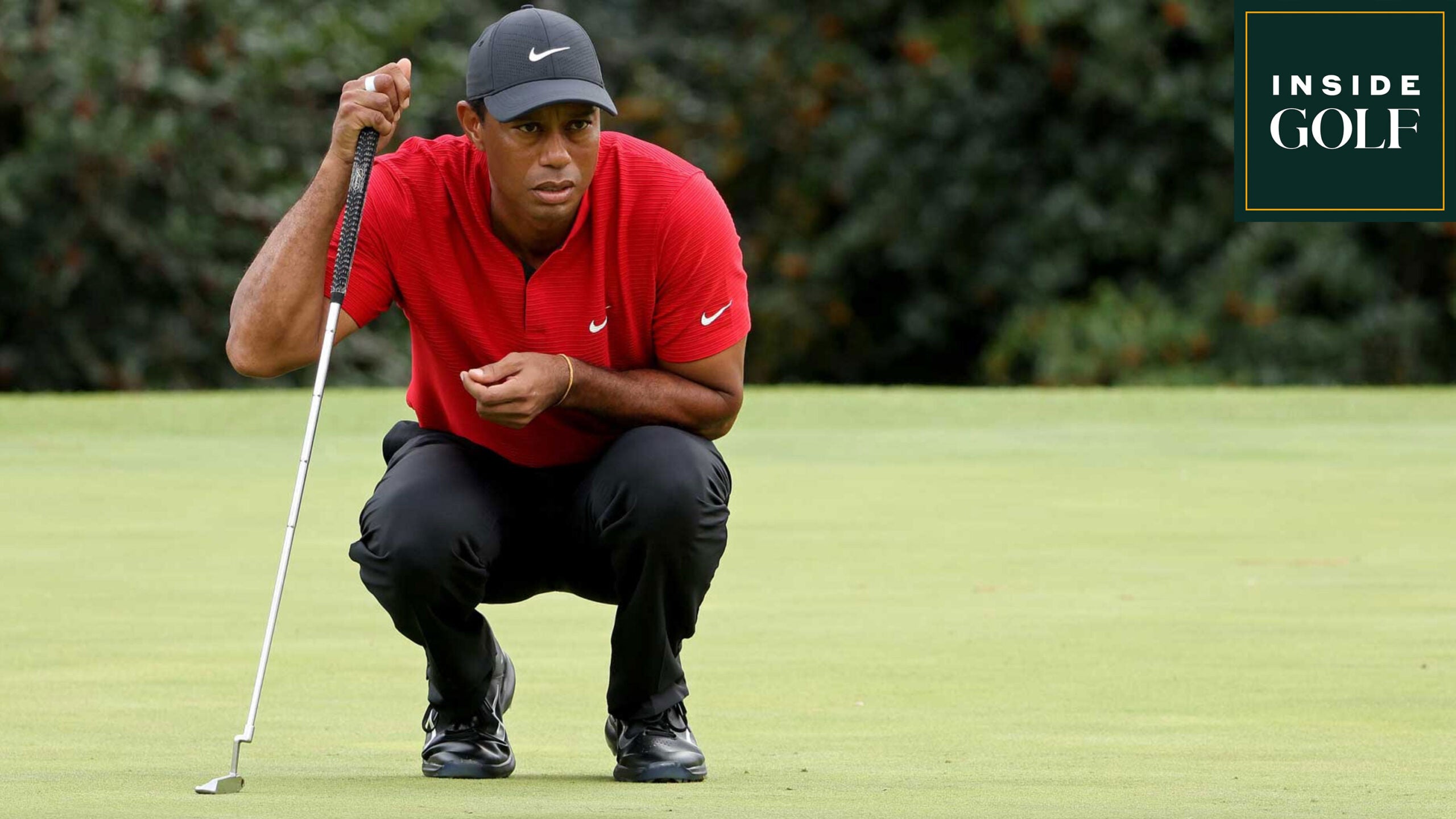 Ready for Tiger's return? We are!