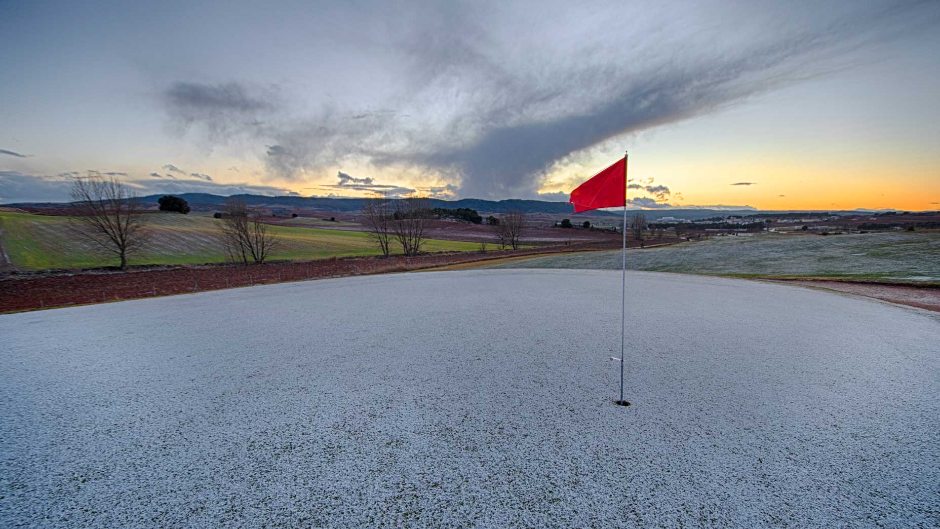 wrijving creatief stormloop How to play golf in the cold: 8 tips for conquering winter golf
