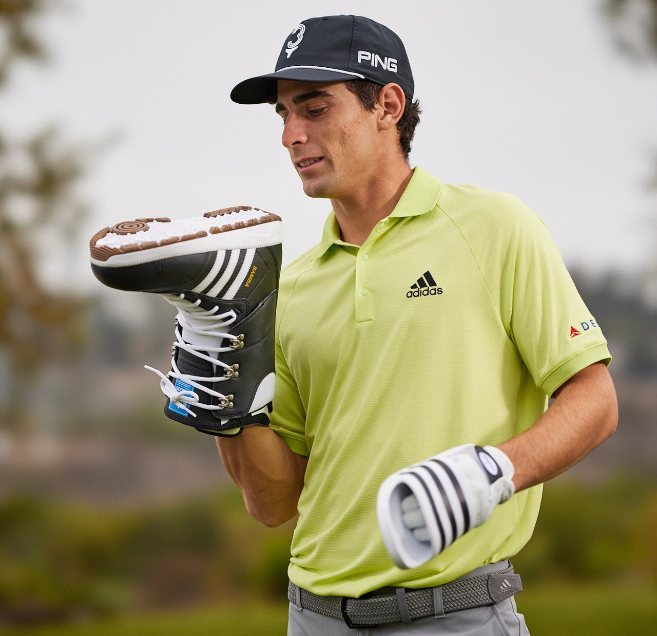 Do golf shoes matter? We got top tour pros to test the difference