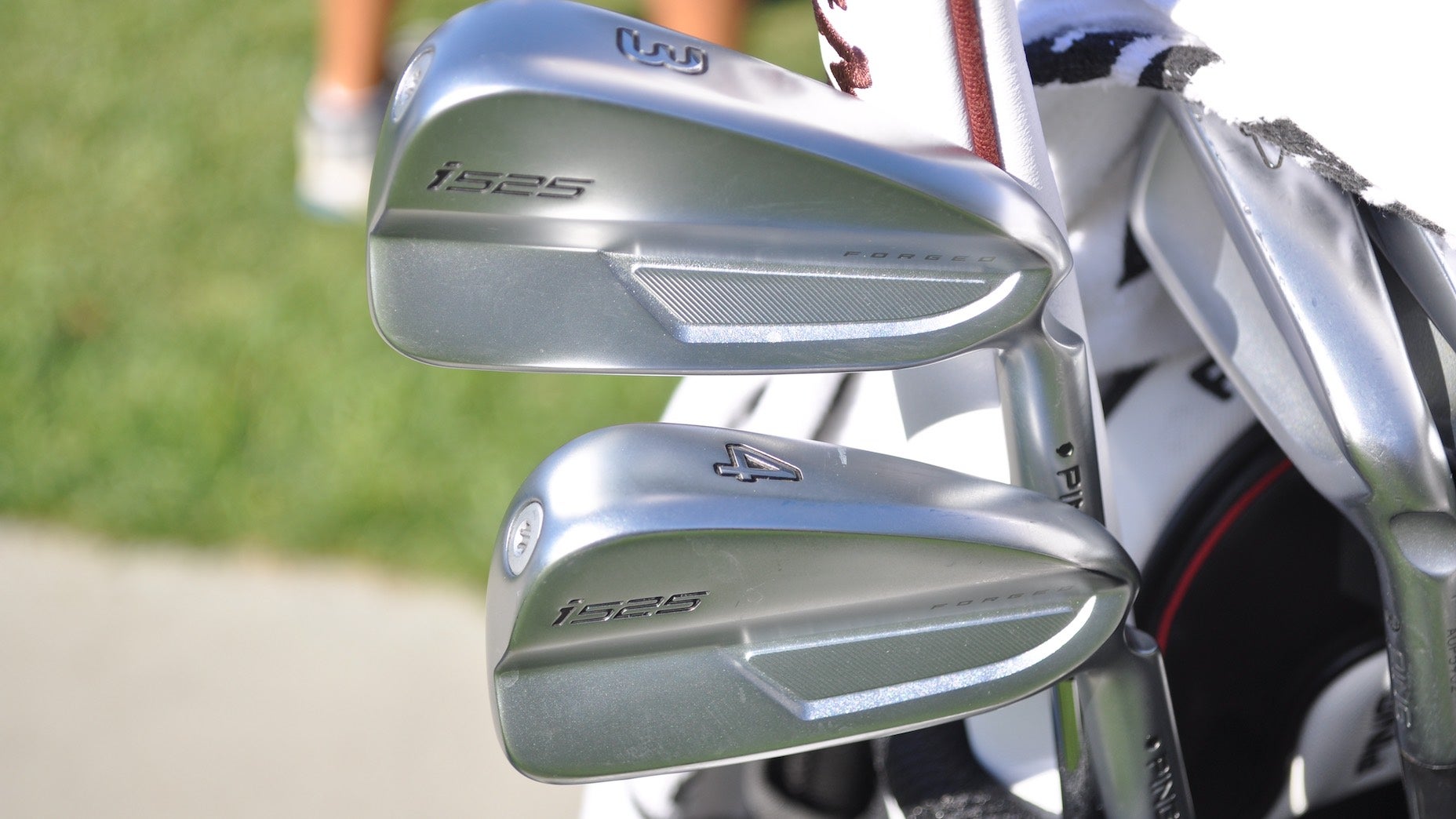 Ping's i525 iron blends added ball speed with enhanced feel