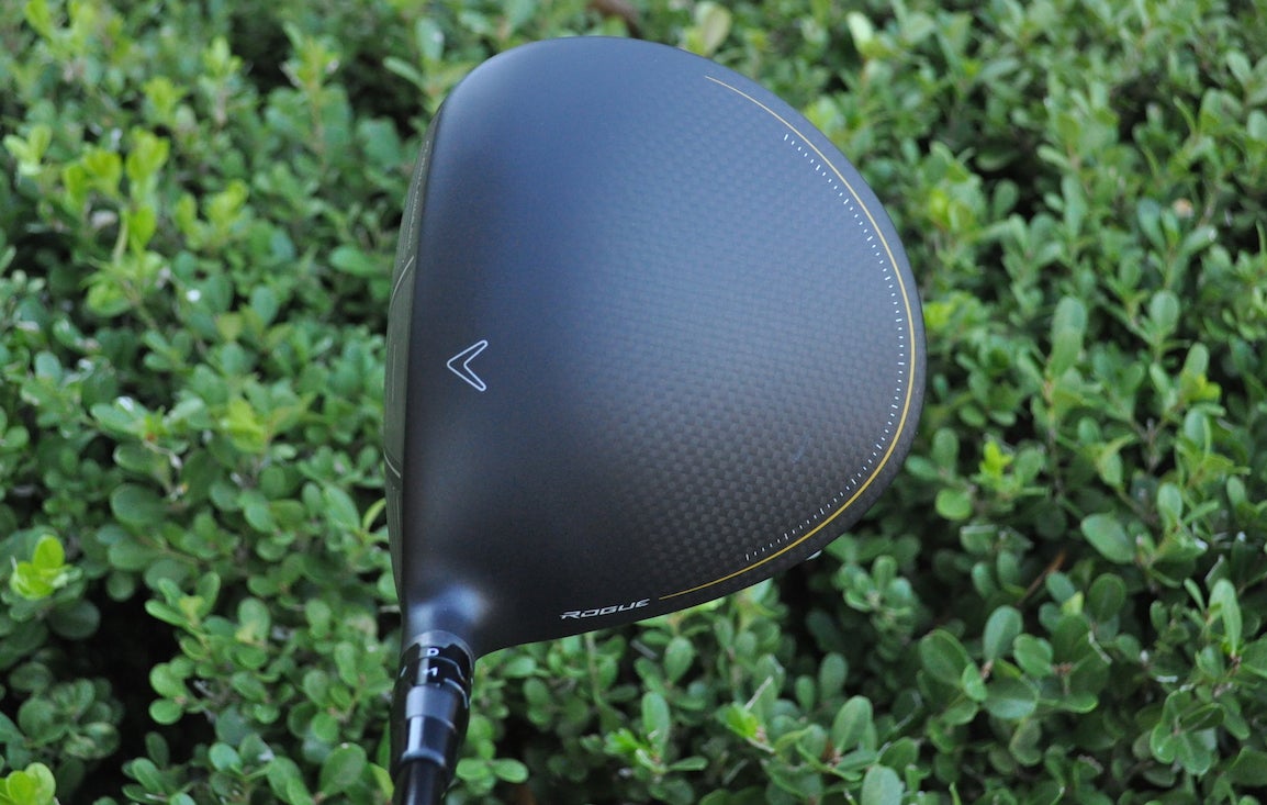 FIRST LOOK: Callaway Rogue ST drivers, fairway woods and hybrids