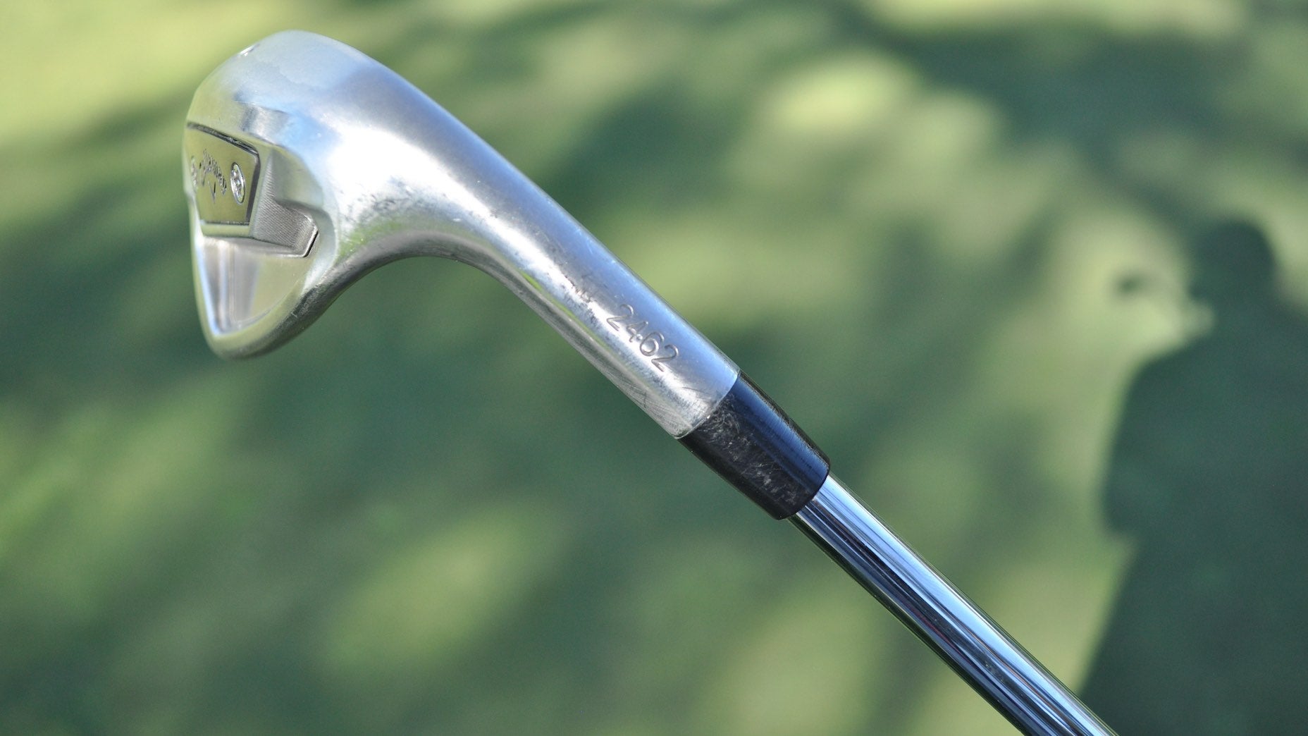 Dylan Frittelli is the only pro in the world using this $4K Callaway wedge