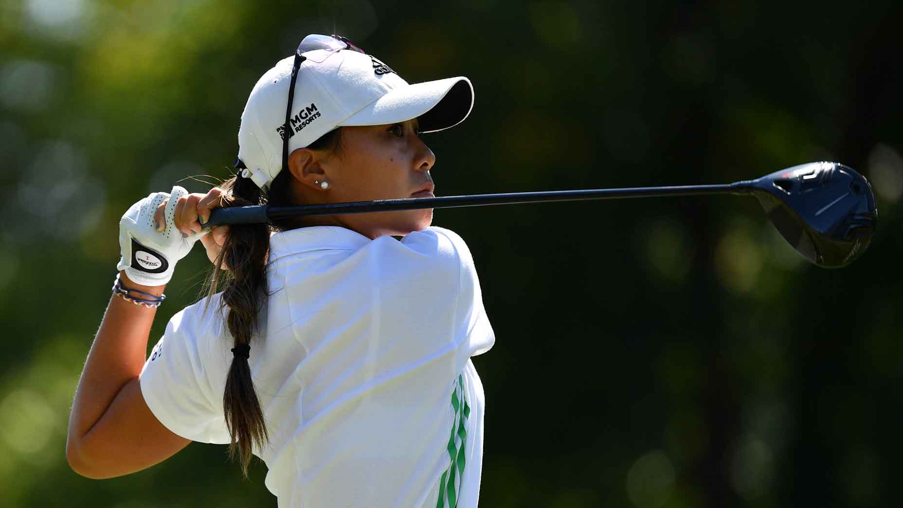 The Butch Harmon fix that helped Danielle Kang beat the driver yips