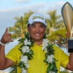 Hideki Matsuyama