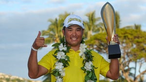 Hideki Matsuyama