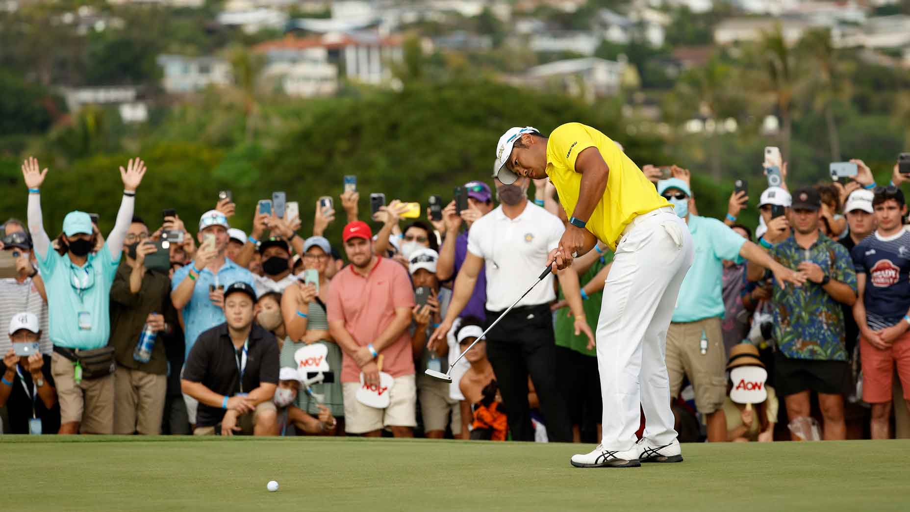 Hideki Matsuyama