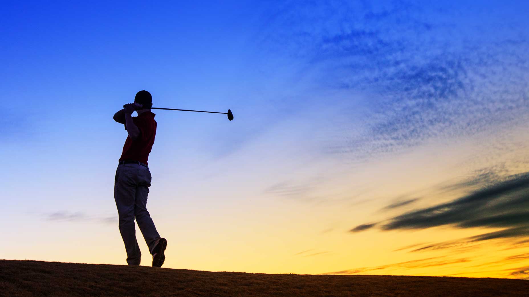 ‘If I wanted to date her, I had to golf with him’: Reader falling-for-golf moments
