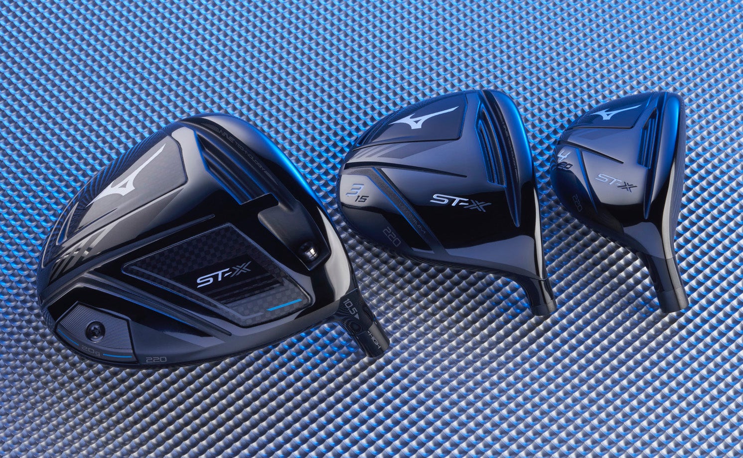 FIRST LOOK: Mizuno's new ST-Z 220 and ST-X 220 drivers