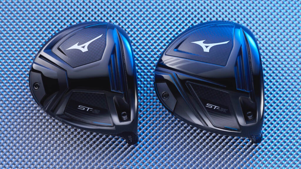 Mizuno ST-Z and ST-X 220 drivers for 2022.