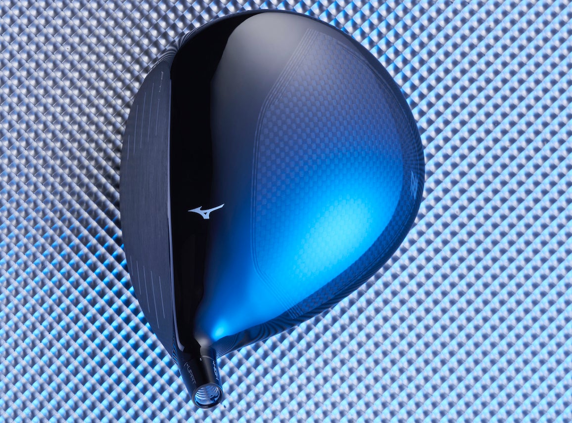 Mizuno 2024 blue driver