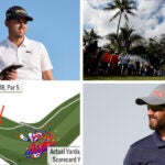 The Sony Open wrapped up on Sunday with plenty of action.
