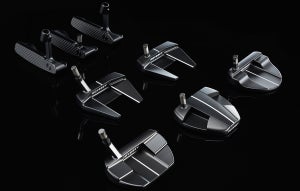 Odyssey Toulon putters for 2022