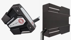 Odyssey Eleven mallet putters for 2022.