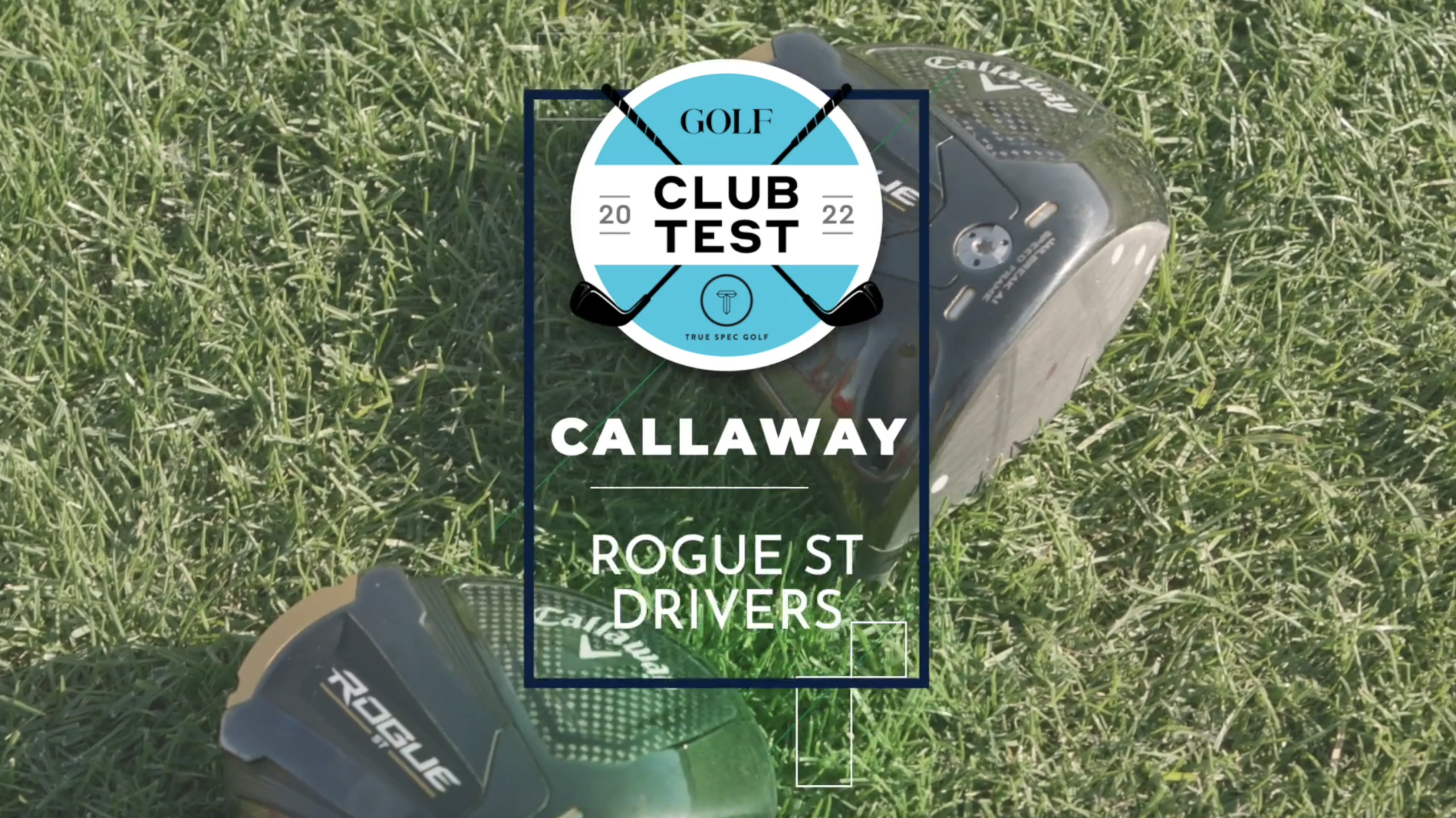 callaway rogue st drivers