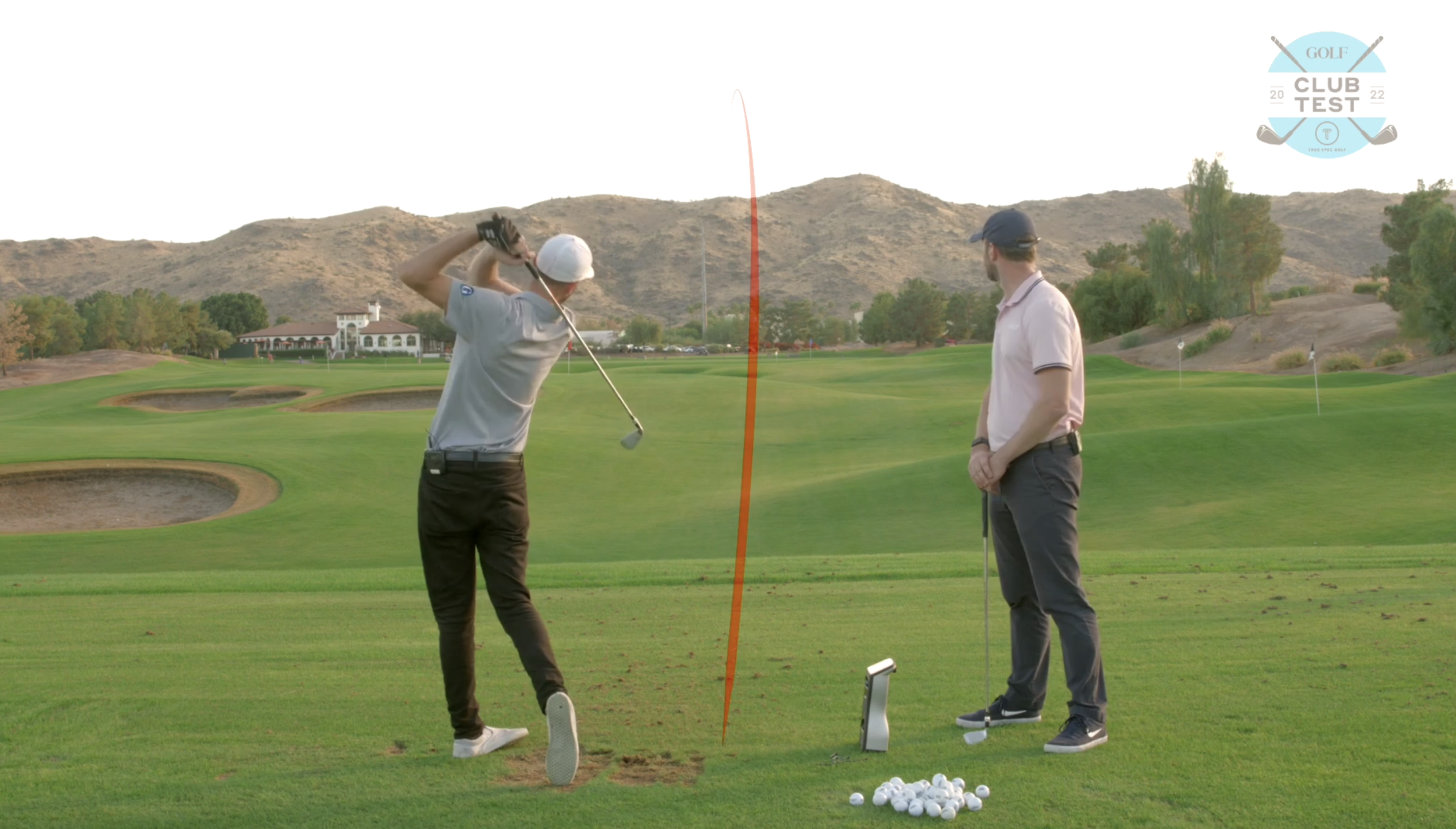 clubtest callaway rogue st irons