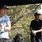 Mark Wahlberg vs. Abraham Ancer Closest-to-the-Pin Challenge