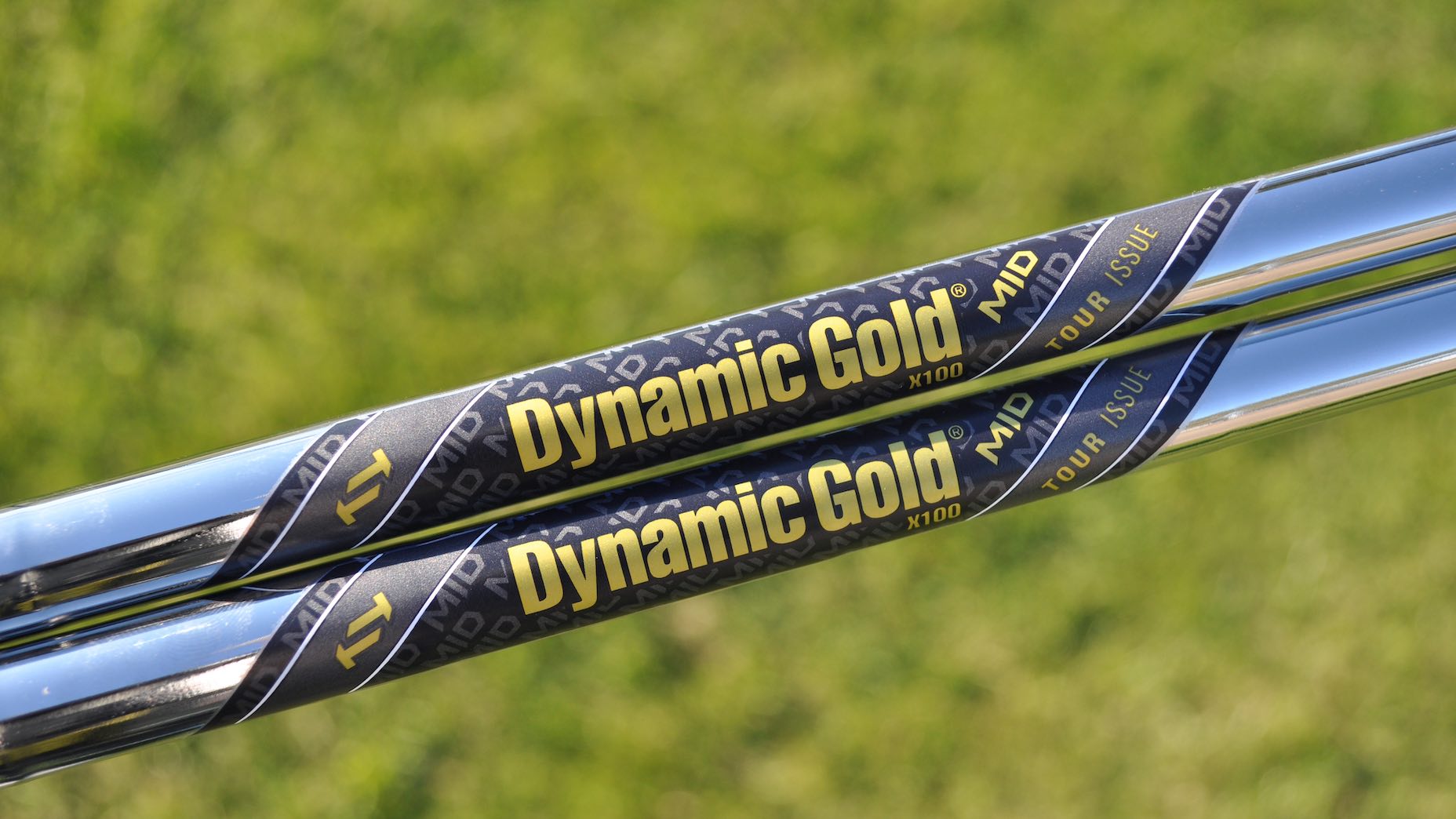 True Temper rolls out Dynamic Gold Tour Issue Mid shaft at Farmers