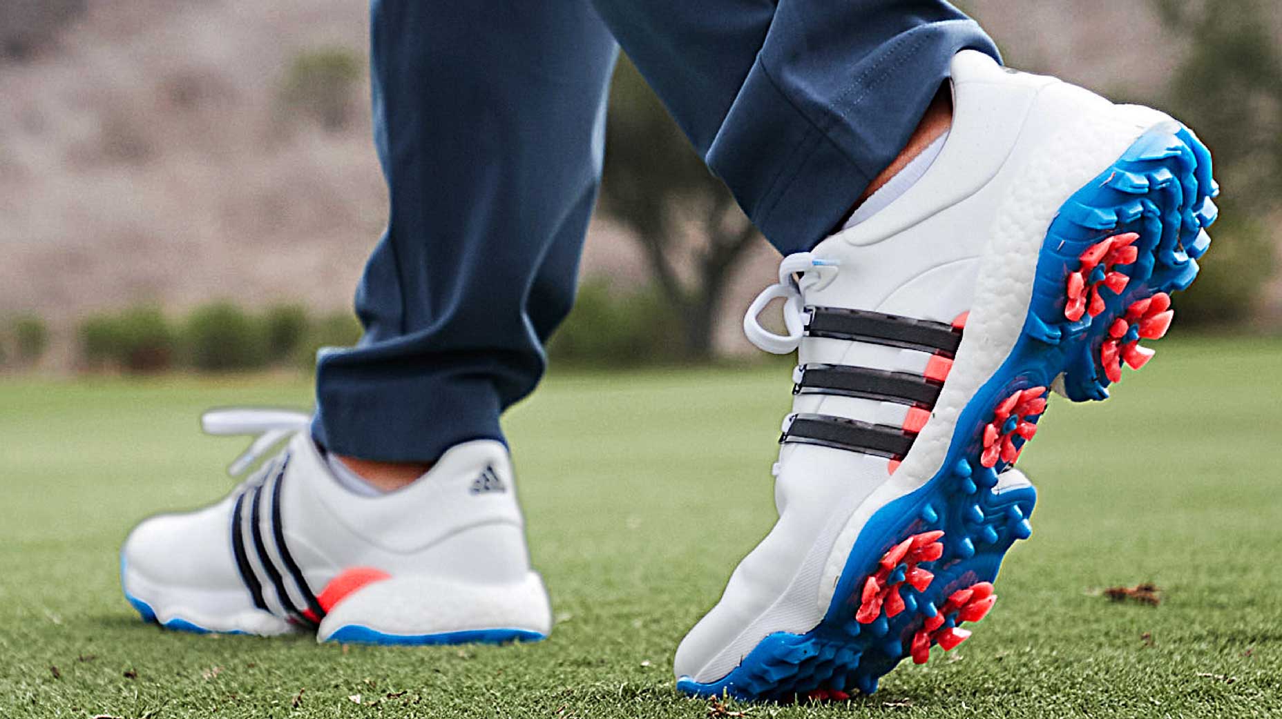 Adidas Golf s new Tour 360 shoe is here and it s pro approved