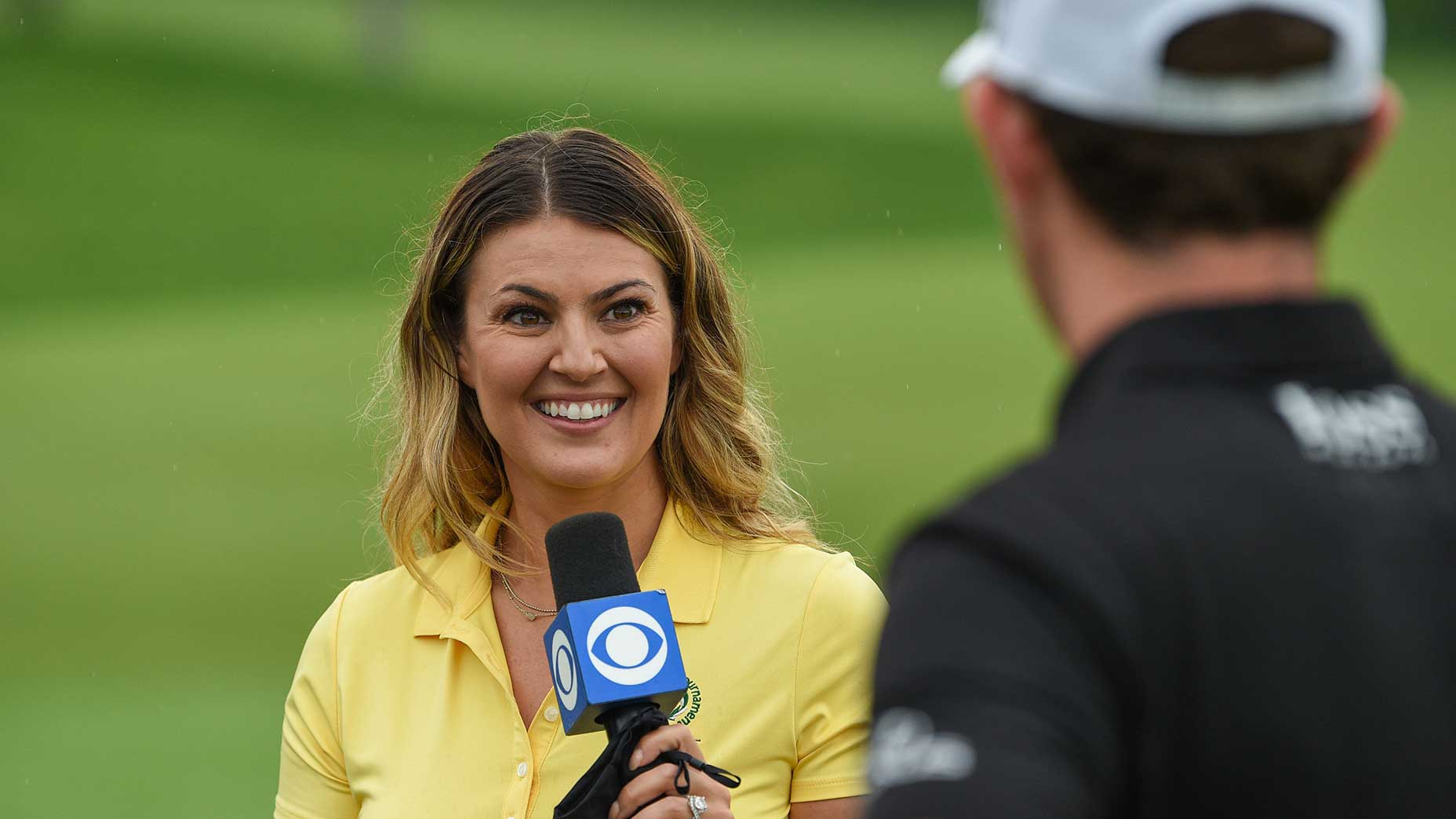 cbs tour championship announcers