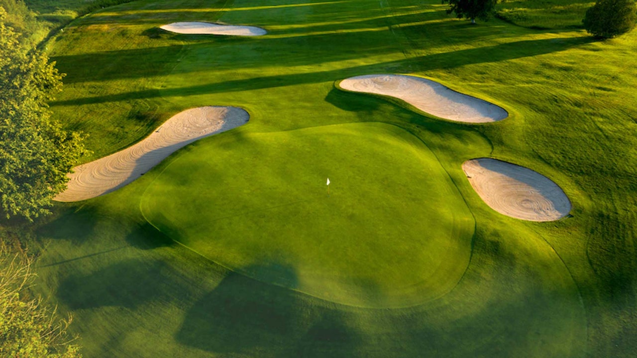 Why Belvedere Golf Club is the best course you've never heard of