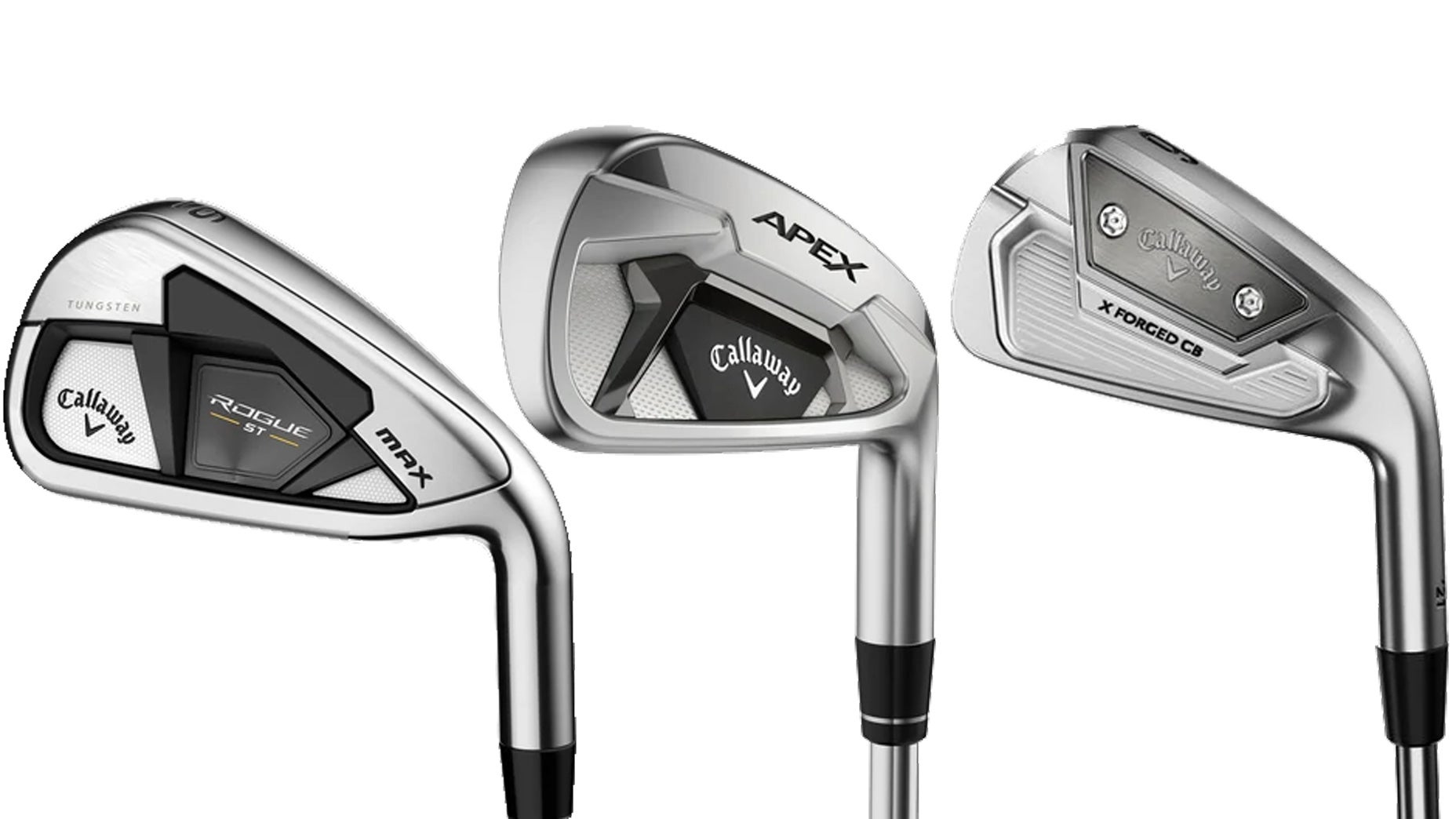 Most forgiving sale callaway irons