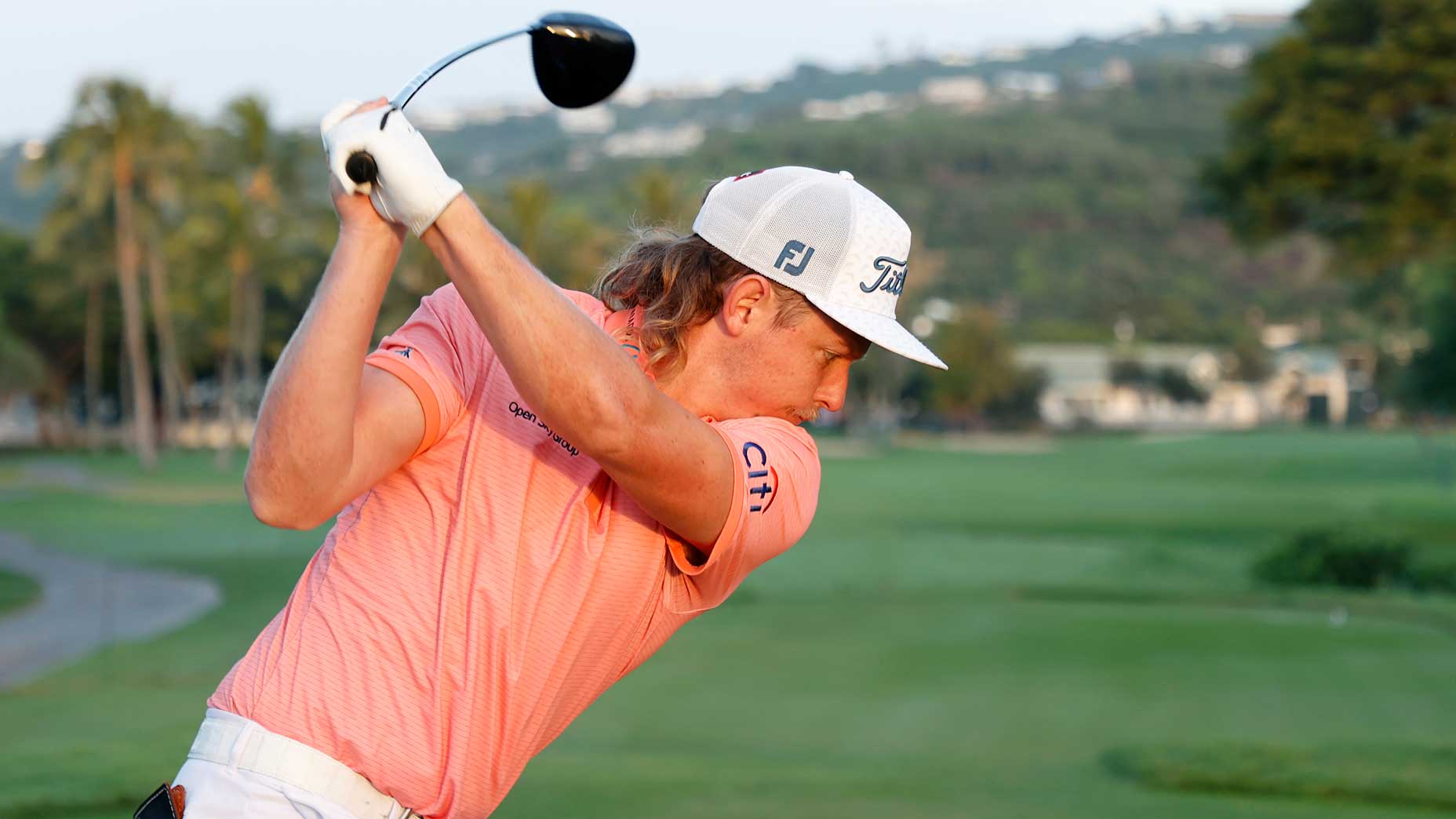 2022 Sony Open tee times Round 2 groupings for Friday