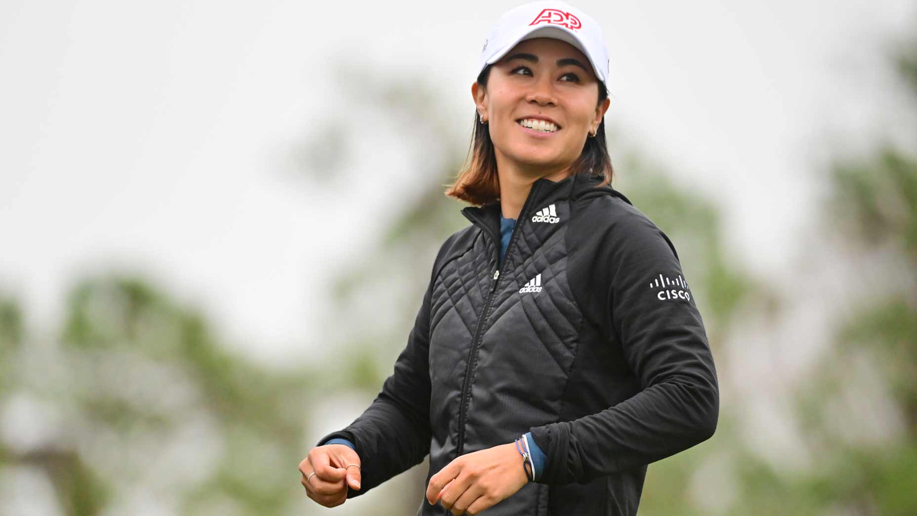 danielle kang smiles