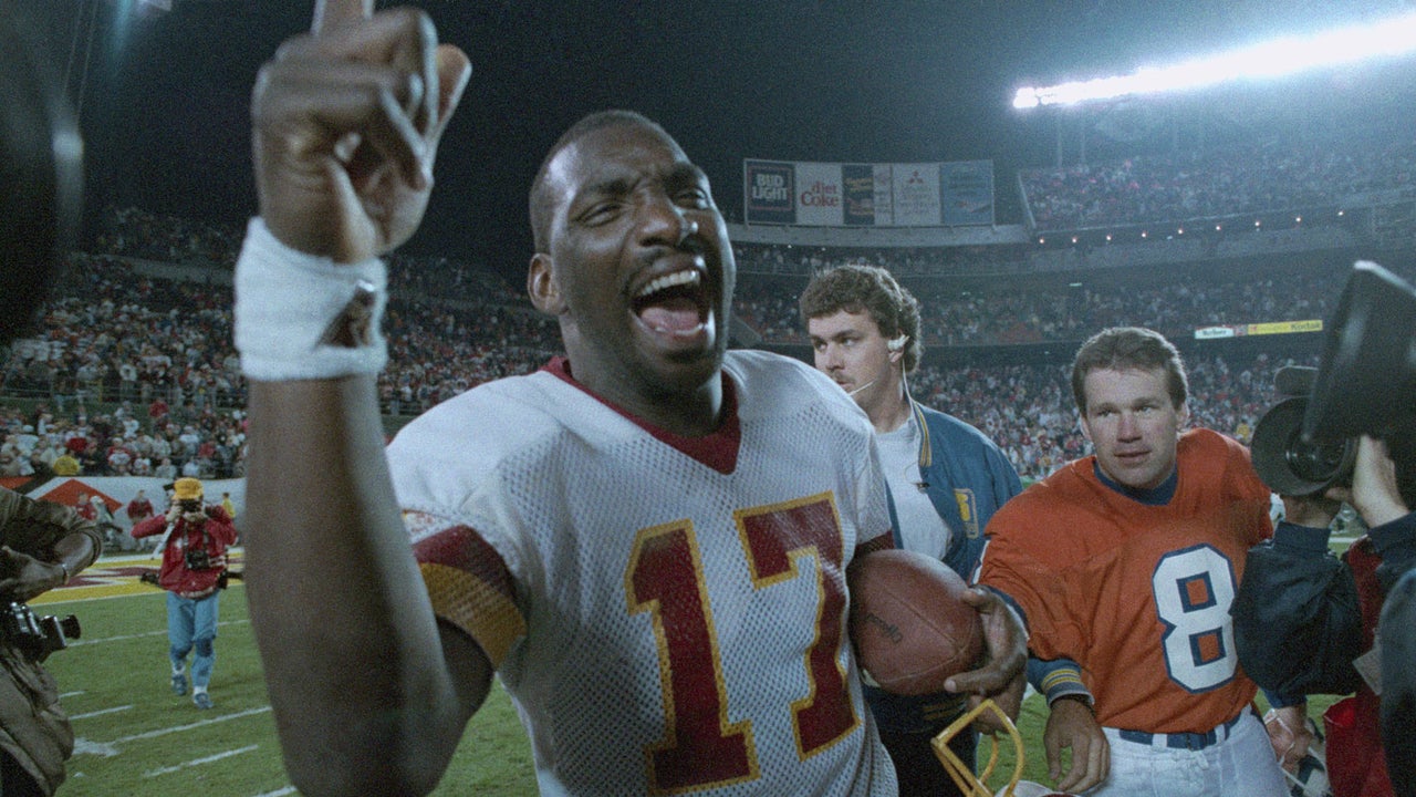 Former QB Doug Williams on his experience as a Black golfer in America