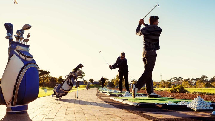 Going to the range? Focus on these 3 things if you want to get better