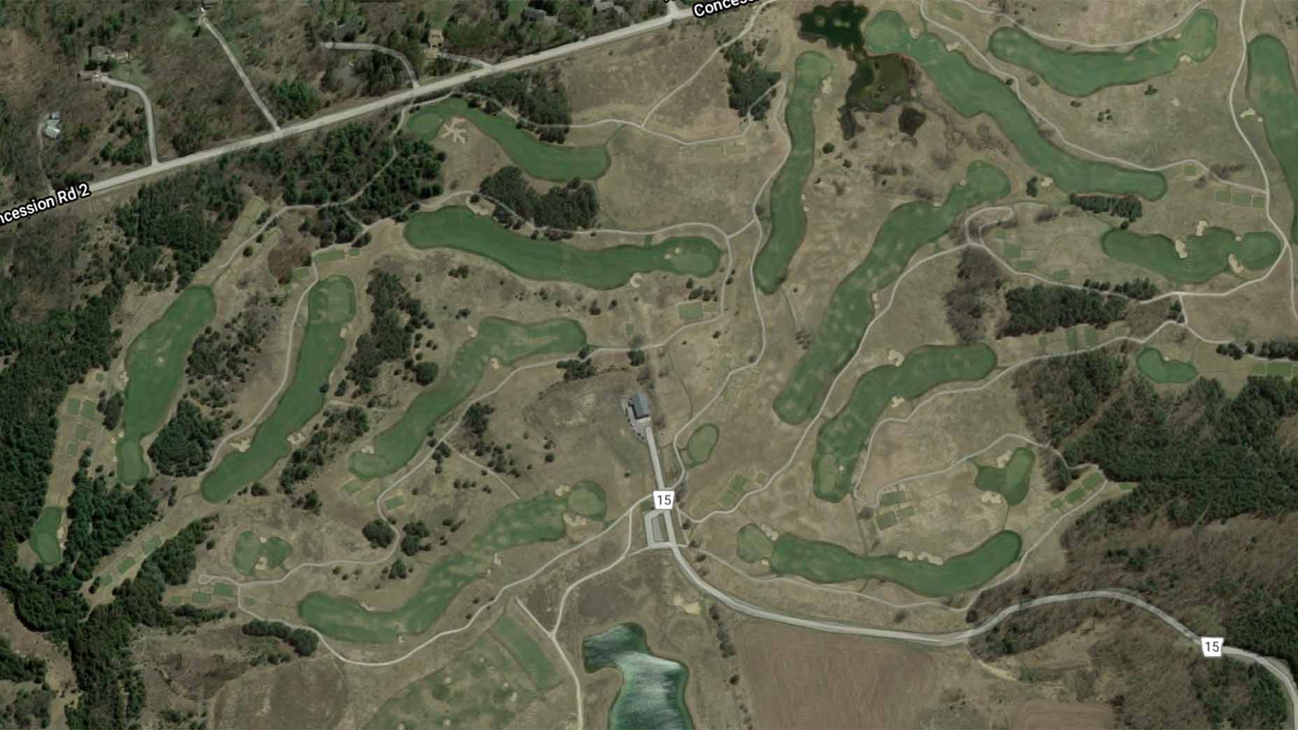 Goodwood golf course