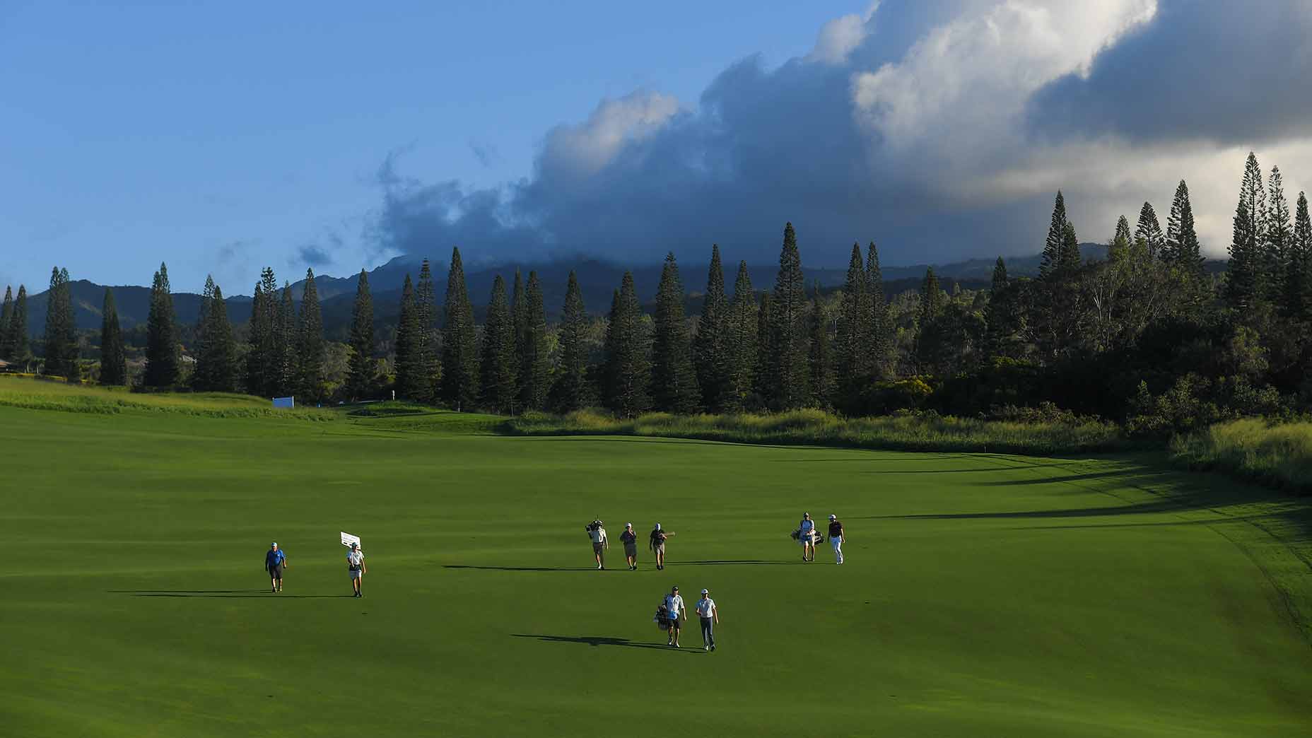 Kapalua Plantation Course rates How much it costs to play the Hawaiian