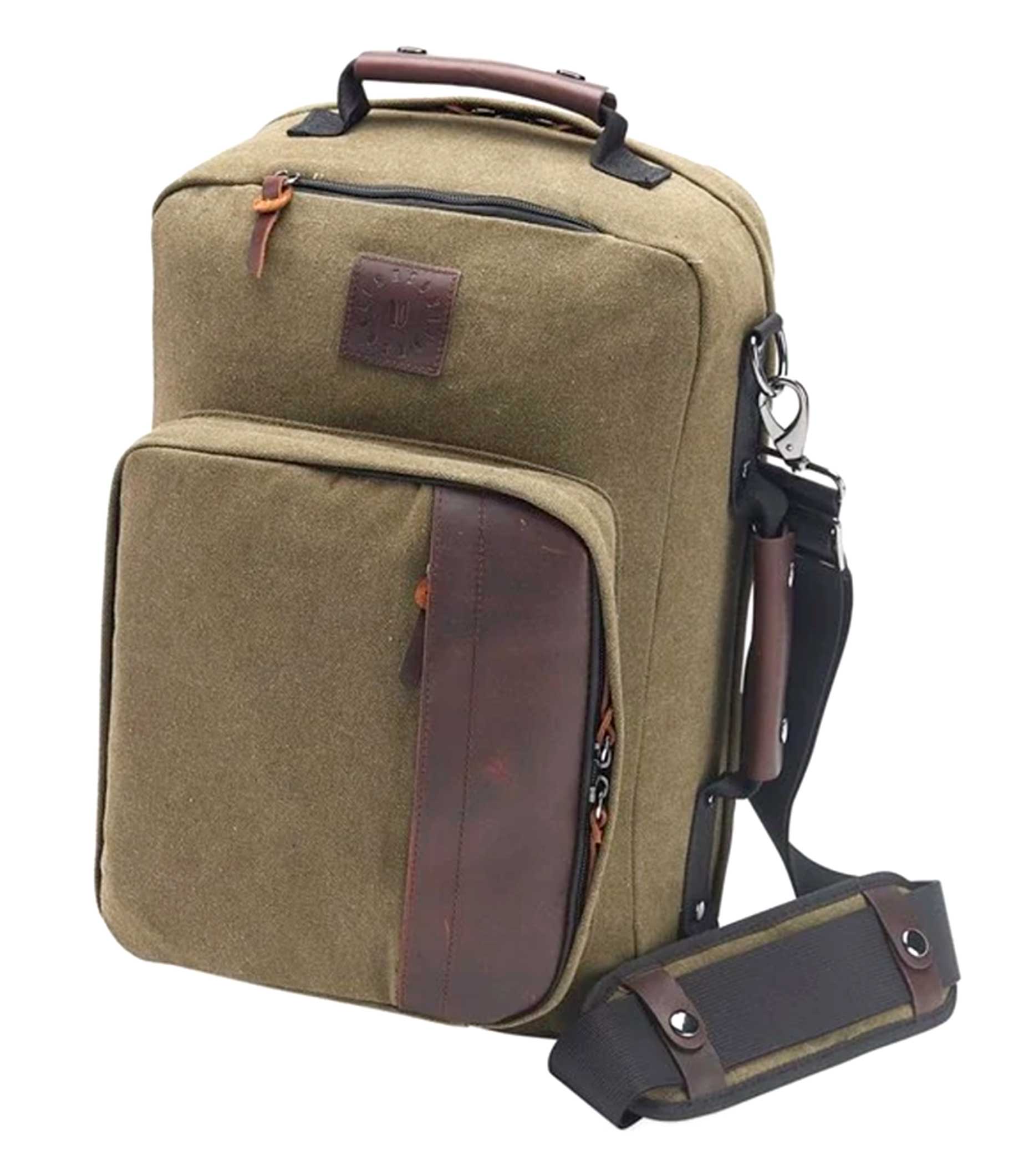 Linksoul Hybrid Messenger Bag