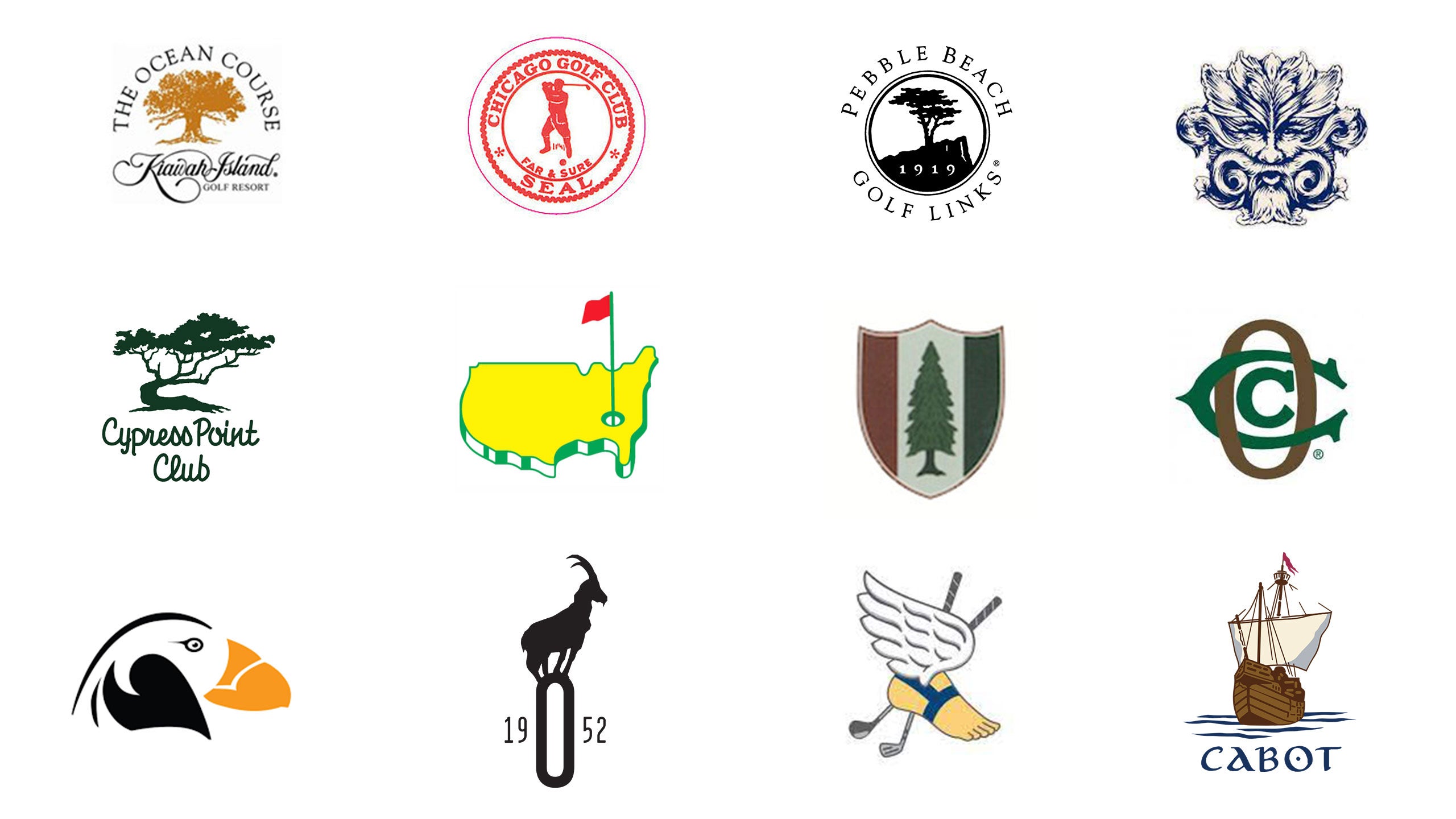 How many golf-course logos on your outfit is too many? | The Etiquetteist