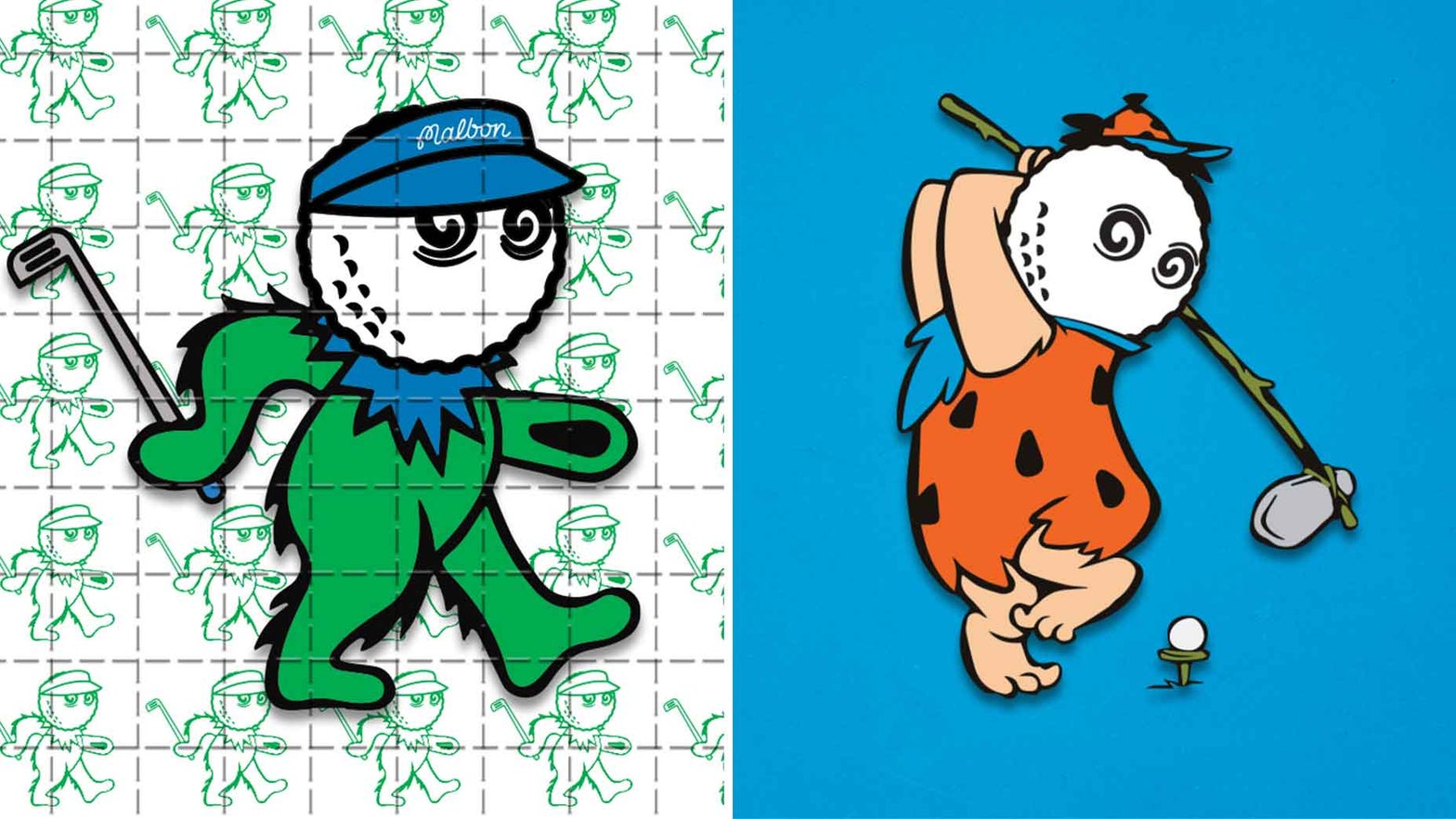 Why golf apparel brand Malbon launched (and sold out) an NFT collection