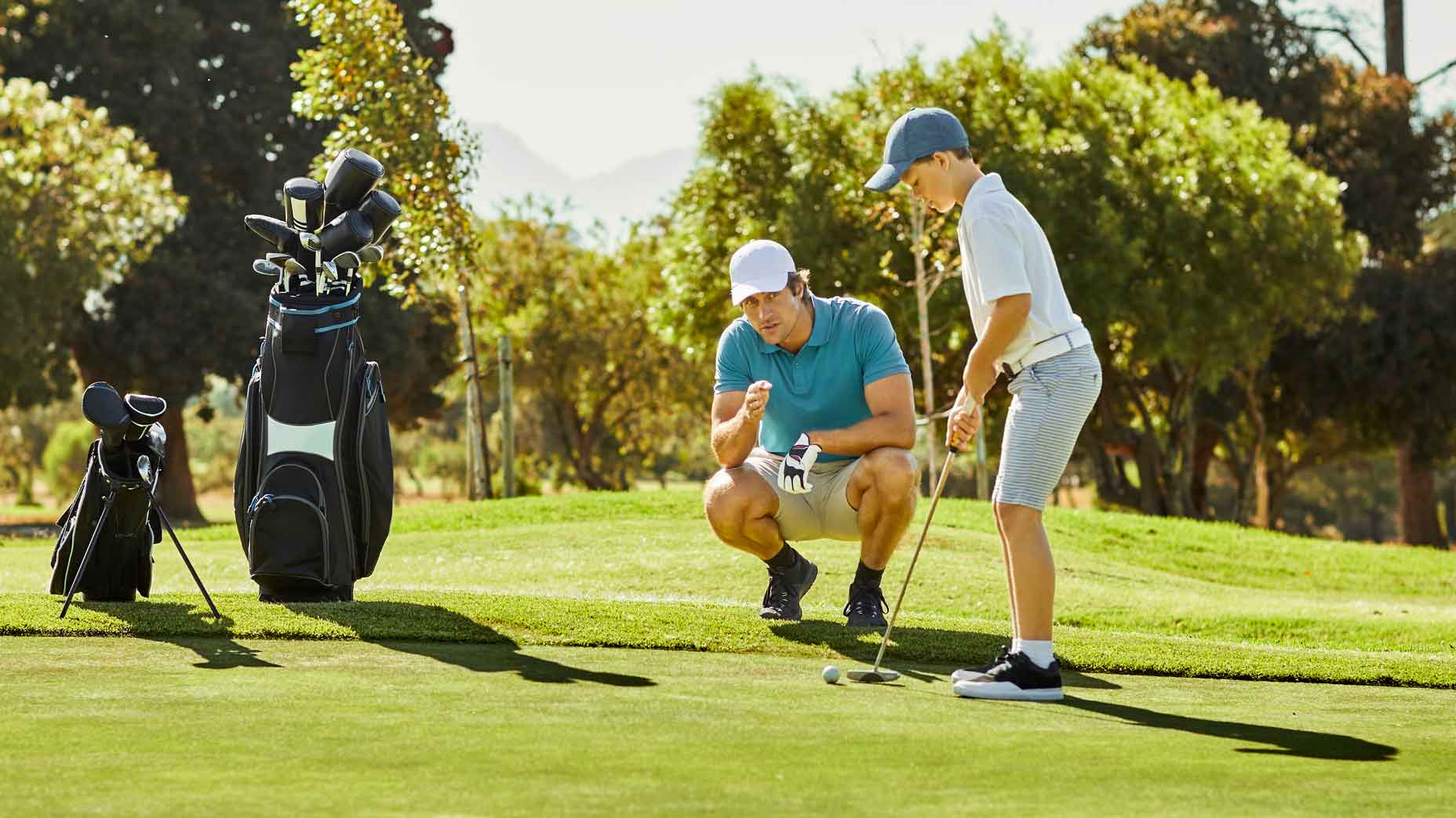 New Year’s golf resolutions you might actually achieve New Year’s golf resolutions you might actually achieve